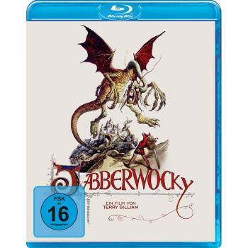 Jabberwocky, Monty Python – Blu‑Ray