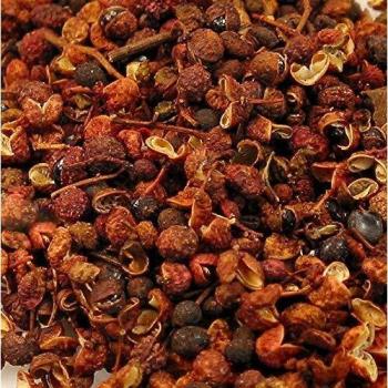Sichuan Pfeffer - Szechuan Pfeffer Fagara Chinesischer Bergpfeffer 50 g