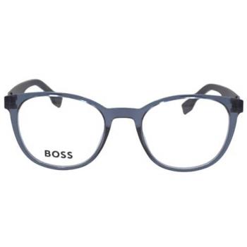 Boss 1577 PJP Men’s Glasses – Blue, 52mm Frame Only