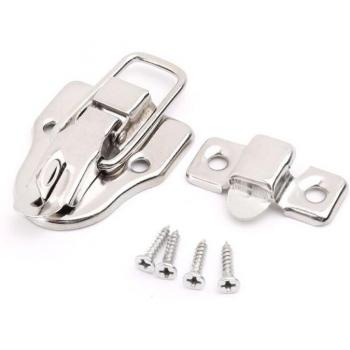 Antique Metal Buckle Lock