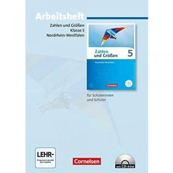 Zahlen und Größen - Nordrhein-Westfalen Kernlehrpläne - Ausgabe 2013 - 5. Schuljahr