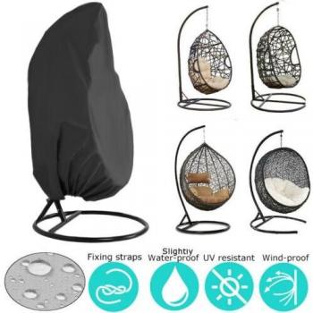 Rattan Egg Chair Cover - Anti-UV Waterproof
