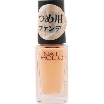 Kose NailHolic Foundation Be335 Nude 5 ml
