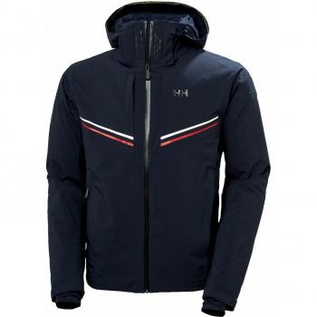 Giacca da sci Helly Hansen Alpha Infinity impermeabile uomo blu navy M