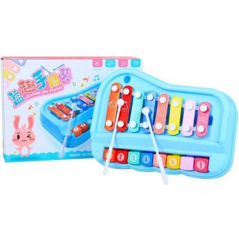 Children's Developmental Music Puzzle Farm Piano