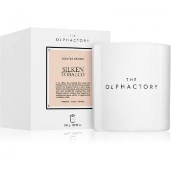 Olphactory White Insignia Tobacco Candle 310g