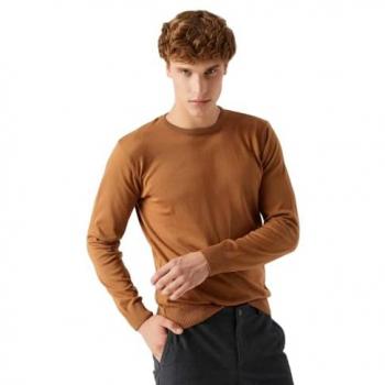 D'S DAMAT Herren Hoodie Strickpullover