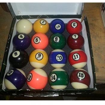 MF Ballsatz Pool, 57,2 mm / Inhalt 1 Stück