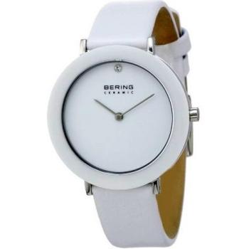 Bering Leder-Uhr für Damen – Modell 11435-654