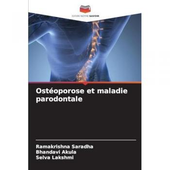 Saradha, Ramakrishna: Ostéoporose et maladie parodontale