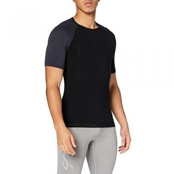 Ortovox 120 Comp Light Funktionsshirt black raven_1