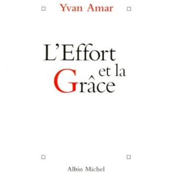 Effort Et La Grace (L') (Spiritualites Grand Format)