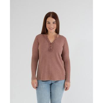 Top de Mujer October con Textura