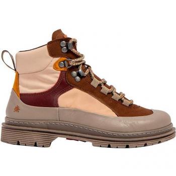 Botines 1896 NYLON CREAM-SESAME/ BIRMINGHAM