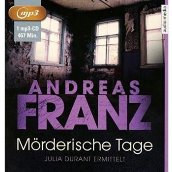 Andreas Franz Mörderische Tage