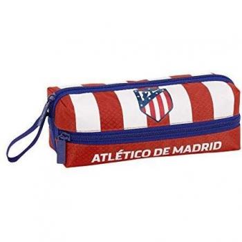 Atlético Madrid Jungen Etui – Rote Kofferbox, 20 cm