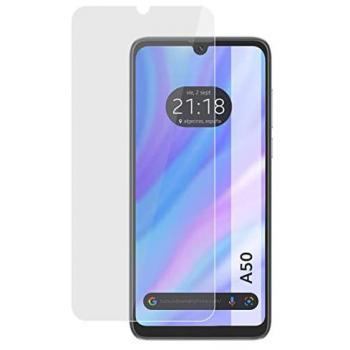 Protector de Pantalla de Vidrio Templado Tumundosmartphone para Blackview A50 Resistente a los Arañazos
