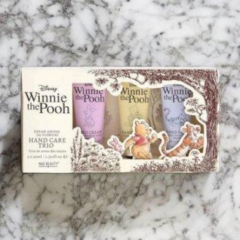 Mad Beauty Winnie the Pooh Hand Cream Trio