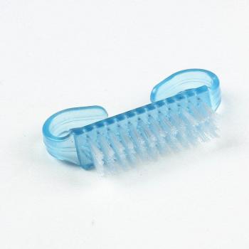 Nail Care Cleaning Brush Tool