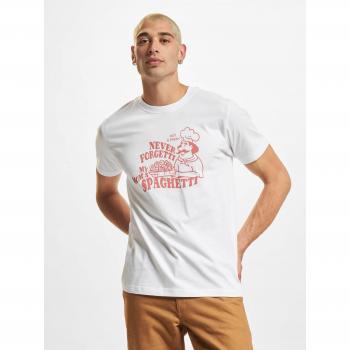 Mister Tee Herren Spaghetti T-Shirt