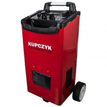 Cargador Automotriz y Pesado 80/90 A con Protección de Polaridad – Kupczyk DFC-800T