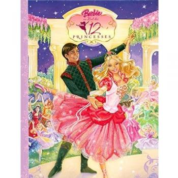 Barbie au bal des 12 princesses