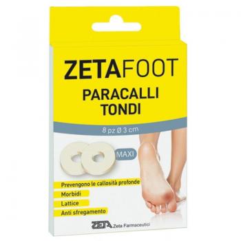 ZETAFOOT PARAC GR TONDI LATT 8PZ
