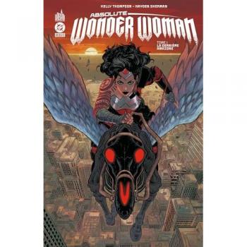 Absolute Wonder Woman Tome 1 (BD)