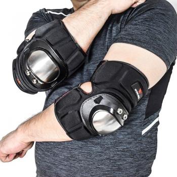 WOSAWE Adult Motorcycle Knee Guards