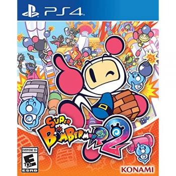 Super Bomberman R 2 - Édition Import PS4