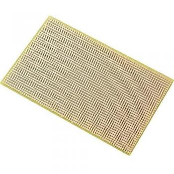 Plaque d’époxy SU527427 (35 µm) – 2,54 mm de pas