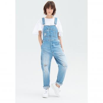 Denim Leggings Regular Wash