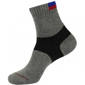 Men's Cotton Sports Socks with Sole Protection