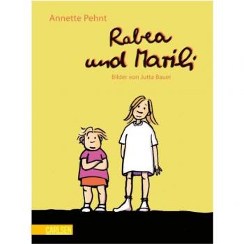 Rabea und Marili