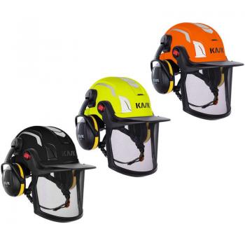 Casque Zenith X PL Combo – Noir
