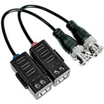 Propart Coppia Balun Video HD Passivo 1C – Terminale a Vite