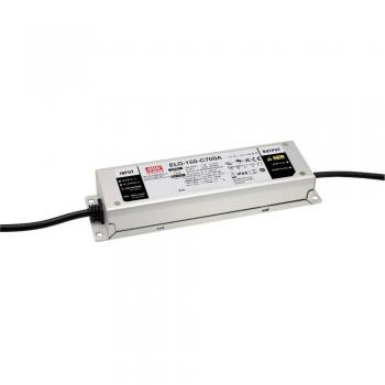 Driver LED Mean Well 149,8 W Corrente Costante Dali