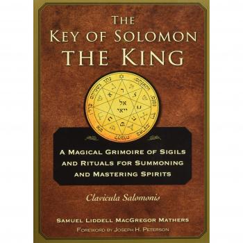 The Key of Solomon the King : Clavicula Salomonis