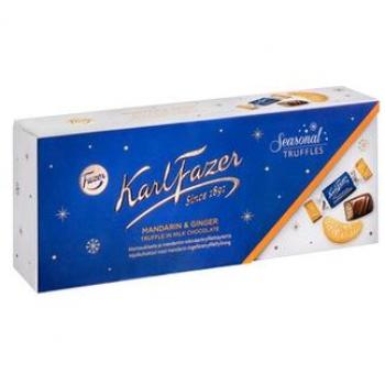 Fazer Dumle Original Milk Chocolate Covered Toffees 220g