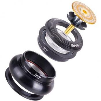 44mm ZS44 CNC MTB Bike Headset for Tapered Forks