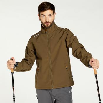 WHISTLER Dublin Softshelljacke mit Wasserabweisung