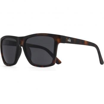 Óculos de Sol Tortoiseshell Masculino HANUKEii Breezy HK-A01-24M02C02