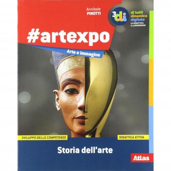 Artexpo: storia dell'arte-linguaggio visivo-catalogo dei capolavori. Con Contenuto digitale per accesso on line