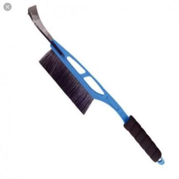 Scopa per neve K2 AZ205 con manico ergonomico