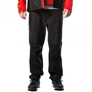 Pantaloni Craghoppers Verve Neri 40 Uomo