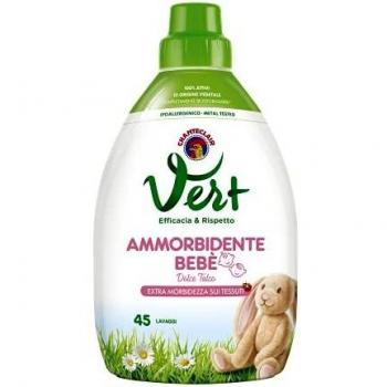 Ammorbidente Bebè Dolce Talco Chanteclair da 900ml