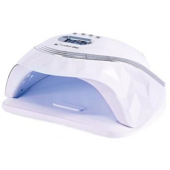 Lámpara de Uñas LED Perfect Beauty Star Dust Shiny 60W