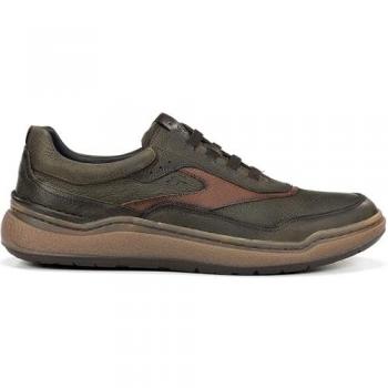 Fluchos Deportiva Para Hombre F2040 Rocky Kaki (43)