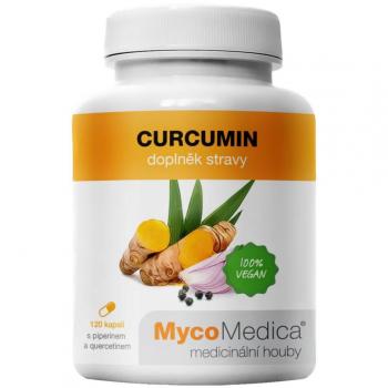 Curcumin 120 kapslí