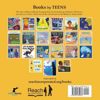 Deena Misses Her Mom (Books by Teens, Band 20)